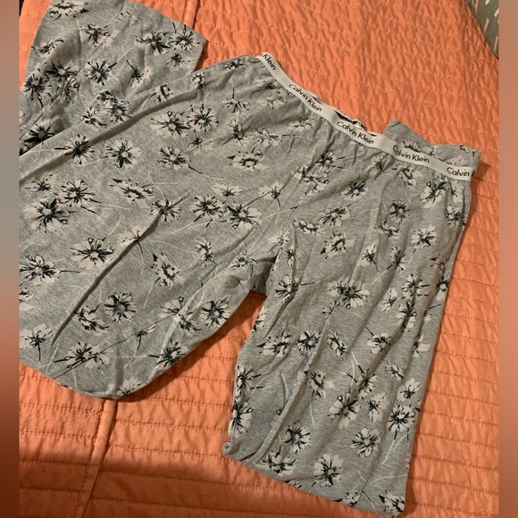Calvin Klein pajama pants - Picture 1 of 2